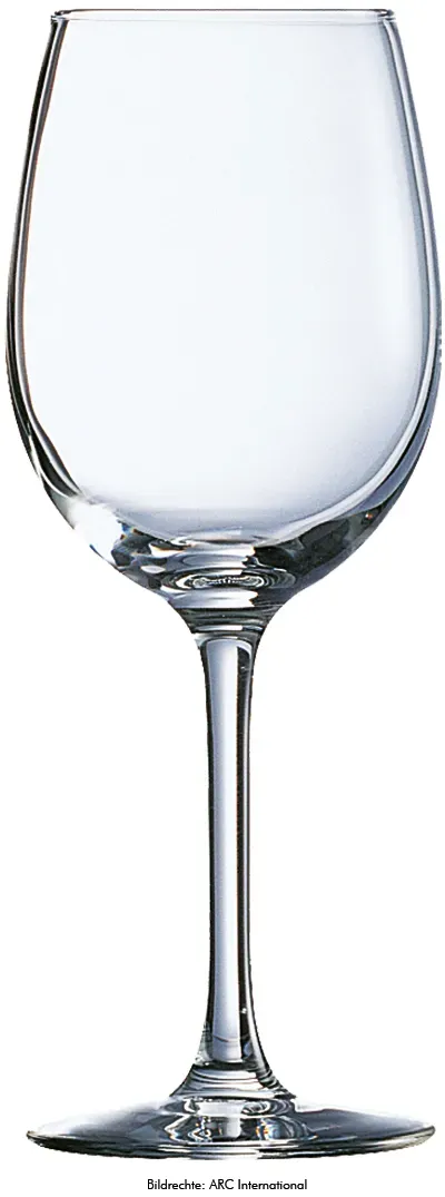 Weinkelch Vina, Arcoroc - 360ml, 0,2l Eiche (6 Stk.) - 6er-Karton, mit 0,2l Eiche - 6er Karton, 0,2l Eiche