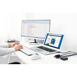 UGREEN Switchbox HUB Switch 4x USB 3.2 Gen 1 USB Hub