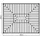 Sojag Messina 2,98 x 3,63 m anthrazit