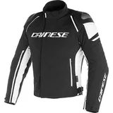 Dainese Racing 3 D-Dry Textiljacke weiß 46