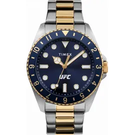 Timex UFC Debut Quarz Edelstahl 42,0 mm TW2V58400
