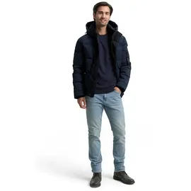 Tom Tailor Steppjacke Sky Captain Blue L