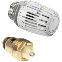 HEIMEIER Thermostat-Nachrüst-Set 3500-13,800 für DN 20 Heizkörperthermostat