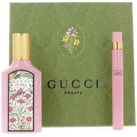 GUCCI FLORA GORGEOUS GARDENIA CASE 2 Stück