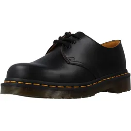 Dr. Martens 1461 Smooth schwarz 46