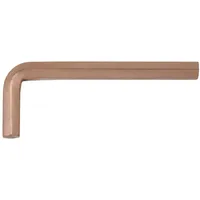 KS Tools BERYLLIUMplus Innensechskant-Winkelstiftschlüssel 1,5 mm