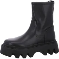 Buffalo Damen Stiefelette Flora schwarz 40