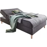 Atlantic Home Collection Sababa 120 x 200 cm Anthrazit
