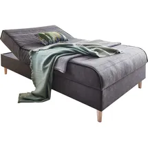 Atlantic Home Collection Sababa 120 x 200 cm Anthrazit