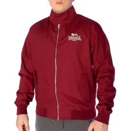 Lonsdale Classic Jacke Cherry Red S