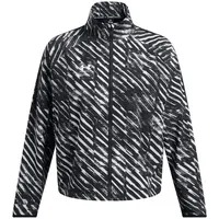 Under Armour Challenger Pro Track Prnt black white M
