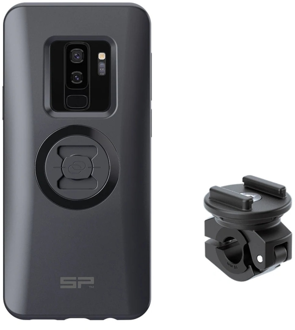SP Connect Mirror Bundle LT Samsung S9+ / S8+ Smartphone-Halterung, schwarz