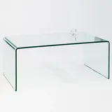 Riess-Ambiente Couchtisch FANTOME - 110cm transparent Glas