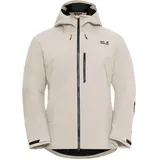 Jack Wolfskin Flowline Pro 2L Ins Jkt Skijacke Weiss XXL