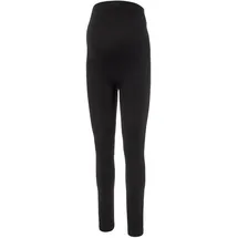 MAMA LICIOUS Mamalicious Skinny Leggins »Mltia Jeanne - Damen - Gr. L/Xl - schwarz