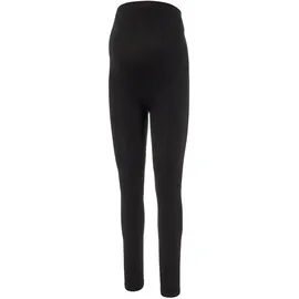 MAMA LICIOUS Mamalicious Skinny Leggins »Mltia Jeanne - Damen - Gr. L/Xl - schwarz