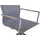 Garden Pleasure Salida Kunststoff Grau