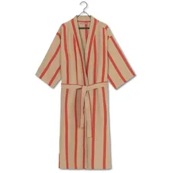 ferm LIVING - Field Robe Camel/Red