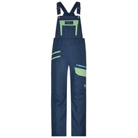 Ziener Skihose AILEEN-BIB blau 104