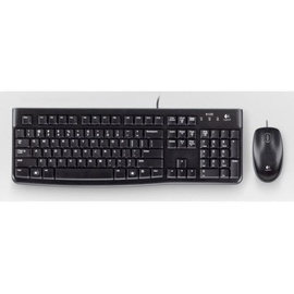 Logitech MK120 FR Set