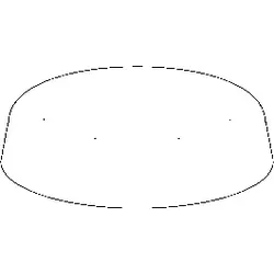 Hansa Schmutzfilter 59914389 59914389