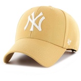 '47 47 Brand Snapback Cap MLB New York Yankees beige