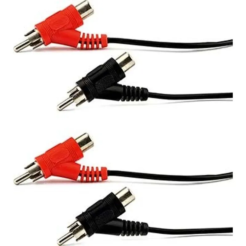 E+P Elektrik Cinch-Verteilerkabel B 139