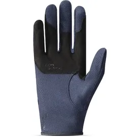 Roeckl Reithandschuhe Manecaress 7,5 Blau