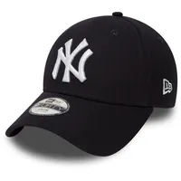 New Era 9Forty MLB League Basic Basecap blau 54-56 cm