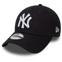 New Era 9Forty MLB League Basic Basecap blau 54-56 cm