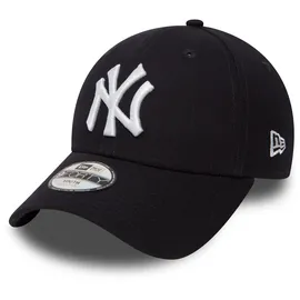 New Era 9Forty MLB League Basic Basecap blau 54-56 cm