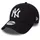 New Era 9Forty MLB League Basic Basecap blau 54-56 cm