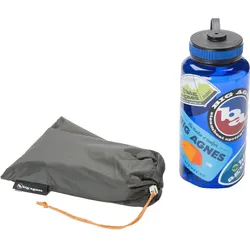 Big Agnes Footprint Copper Spur UL3 asphalt