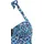 LASCANA Tankini Damen Blau 42 Cup D
