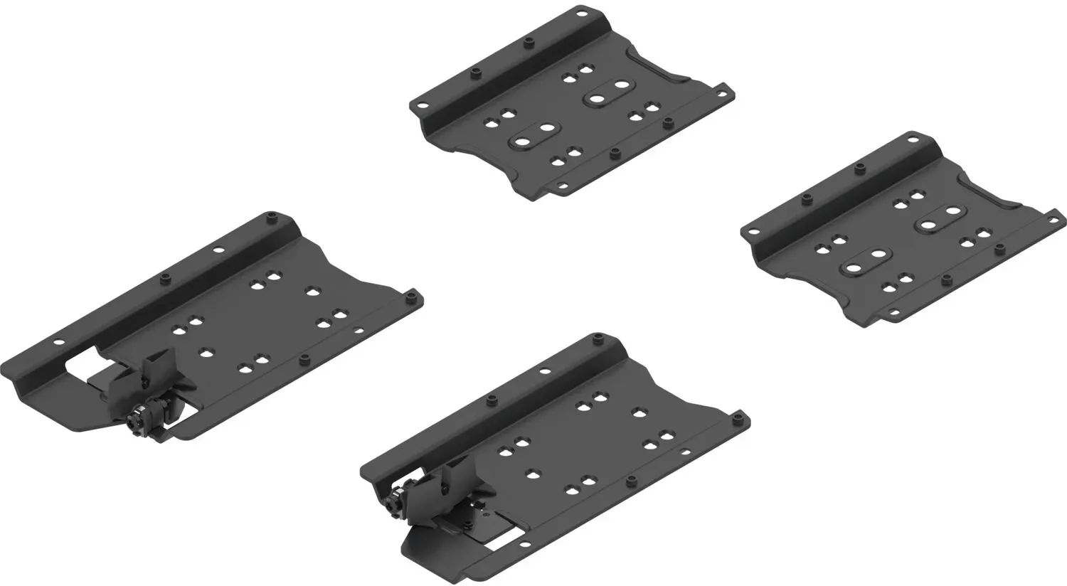 blum REVEGO uno Pocketverbinder-Set mit Sockel