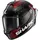 Shark Skwal Cup Schwarz/Rot/Silber M