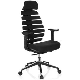 HJH Office Ergo Line II Pro Stoff schwarz