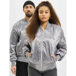 KEINE LIEBE Old Bomber Bomberjacke blau - S