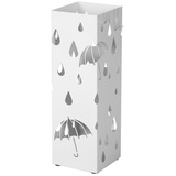 Songmics Regenschirmständer Rainold (19 x 19 x 53 cm,