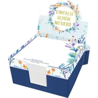 Coppenrath Verlag Zettelkästchen Zettelbox