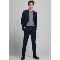 JACK & JONES jprfranco suite noos Business Anzug Hosen Set, Dark Navy, 50 EU