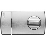 ABUS Tür-Zusatzschloss ABUS 2110 (Metall) silber