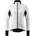 Gonso Damen JACKET SOFTSHELL W Fahrradjacke Weiß 36