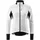 Gonso Damen Road JACKET SOFTSHELL 2 W Fahrradjacke, Weiß 36