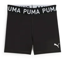 Puma Strong 3 ́ ́ Kurze Leggings Black S