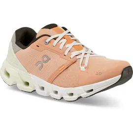 On Cloudflyer 4 Damen Peach/Aloe 37,5