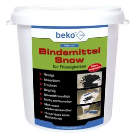 Beko Tecline Bindemittel Snow 5 kg