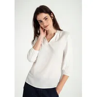 More & More MORE&MORE Shirtbluse weiß 40