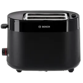 Bosch Kompakt-Toaster Schwarz