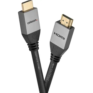 Celexon aktives HDMI Kabel mit Ethernet - 2.0a/b 4K 7,5m - Professional Line